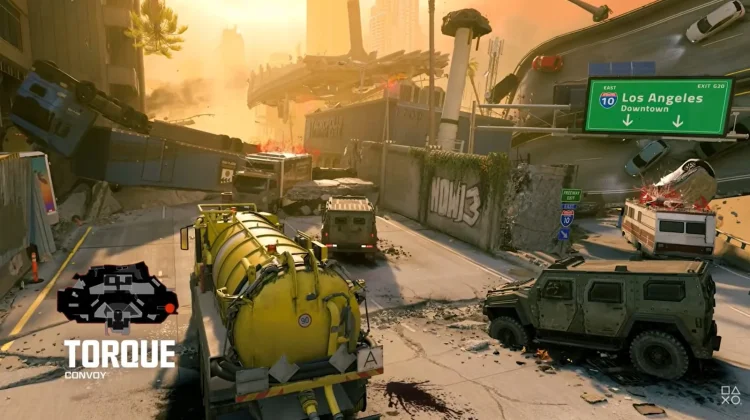 Call of Duty Black Ops 7 Kembalikan Map Legendaris di Update Baru