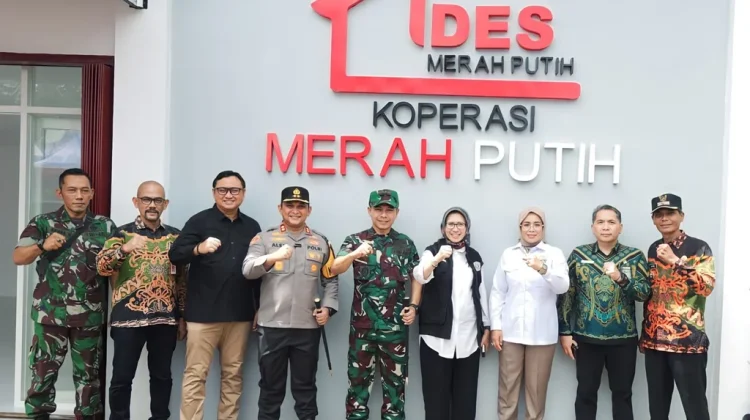 Koperasi Merah Putih Lumajang Dipacu Jadi Motor Pemberdayaan Ekonomi Desa