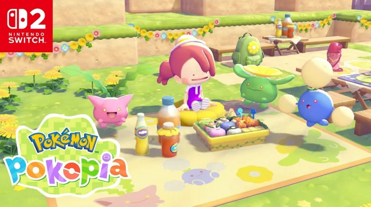 Pokemon Pokopia Hadirkan Cara Baru Menikmati Dunia Pokemon