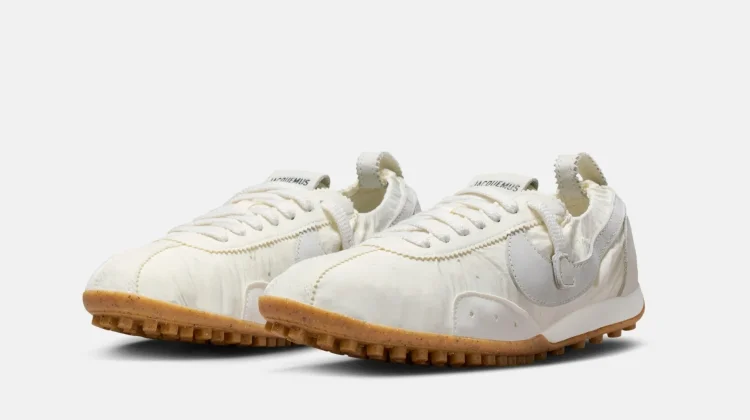 Nike dan Jacquemus Hadirkan Warna Baru Moon Shoe