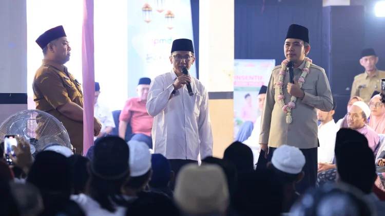 Fawait Dorong Insentif RT-RW Cair Setiap Bulan