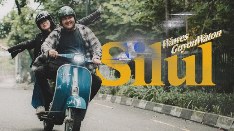 Lirik Lagu "Silul" (OST. AKDK) - Wawes ft. Guyon Waton