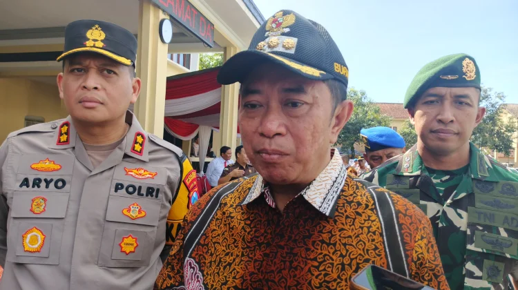 Bupati Bondowoso Imbau Masyarakat Tidak Takbir Keliling