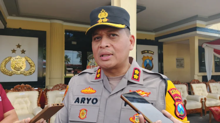 Operasi Ketupat Semeru 2026, Polres Bondowoso Kerahkan Ratusan Personel