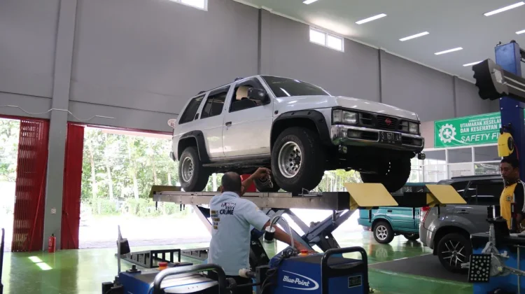 Persiapan Kendaraan Penting untuk Mudik Lebaran 2026