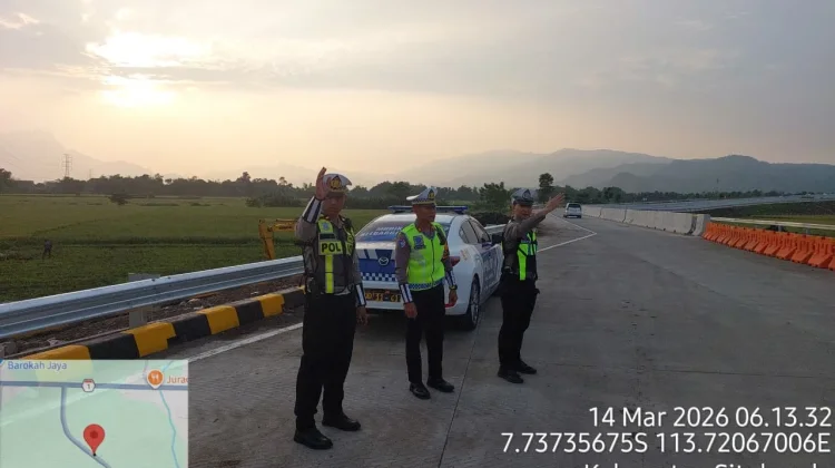 Tol Prosiwangi Situbondo Barat Dibuka Hari Ini