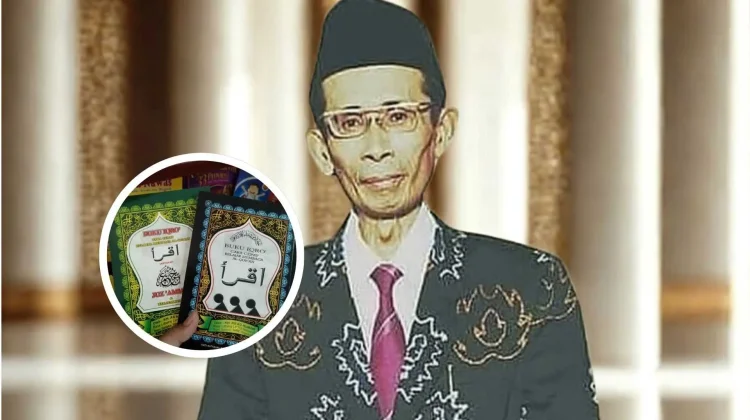 KH As’ad Humam, Guru Ngaji yang Membantu Jutaan Umat Islam Indonesia
