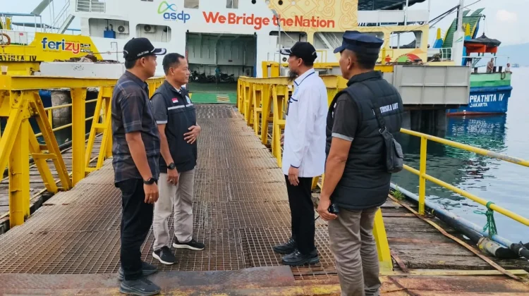 Gapasdap: Antrean di Lintasan Ketapang–Gilimanuk Dipicu Minim Dermaga