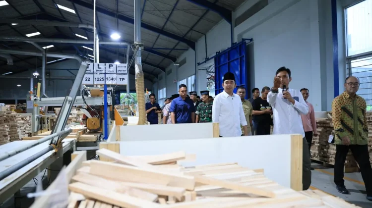 Fawait Dorong Efisiensi Energi dan Penguatan Investasi di Jember