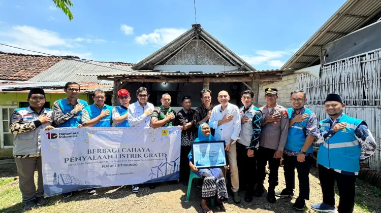 Ramadhan: PLN Pasang Saluran Listrik Gratis
