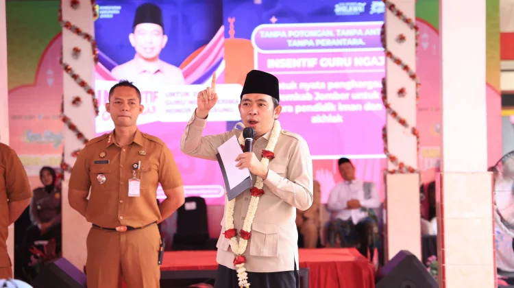Fawait Minta Camat Pastikan Warga Tak Kekurangan Pangan saat Lebaran