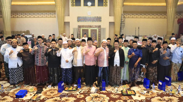 Pemkab Jember Gandeng Pesantren untuk Dukung Pengentasan Kemiskinan