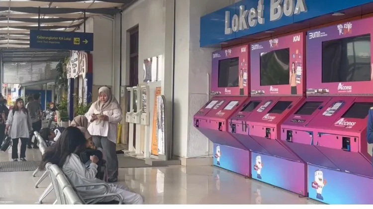 KAI DAOP 9 Jember Optimalkan Layanan Arus Mudik