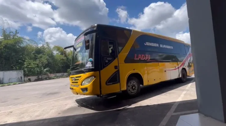 Kepala Terminal Tawang Alun Pastikan Kesiapan Angkutan Lebaran