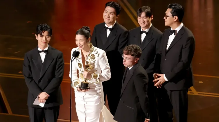 ‘KPop Demon Hunters’ Menang Oscar 2026, Lagu ‘Golden’ Cetak Sejarah
