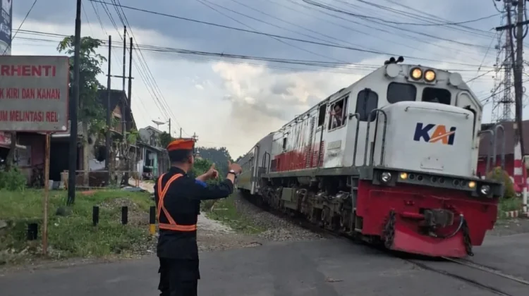 Penjualan Tiket KA Lebaran di Daop 9 Jember Tembus 151 Ribu
