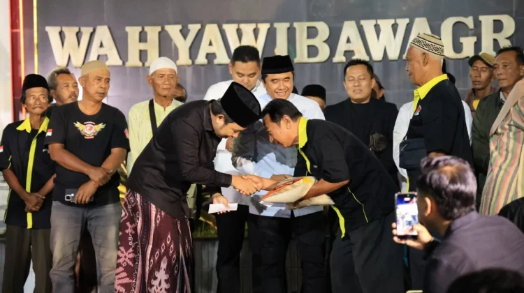 Pemkab Jember dan REI Santuni 1.000 Warga dalam Sahur Bersama