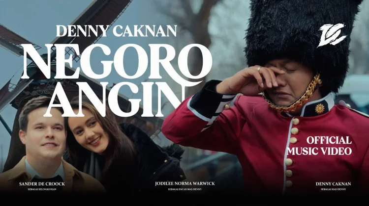 Lirik Lagu Negoro Angin - Denny Caknan
