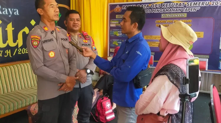 Arus Mudik Bondowoso–Situbondo Ramai Lancar