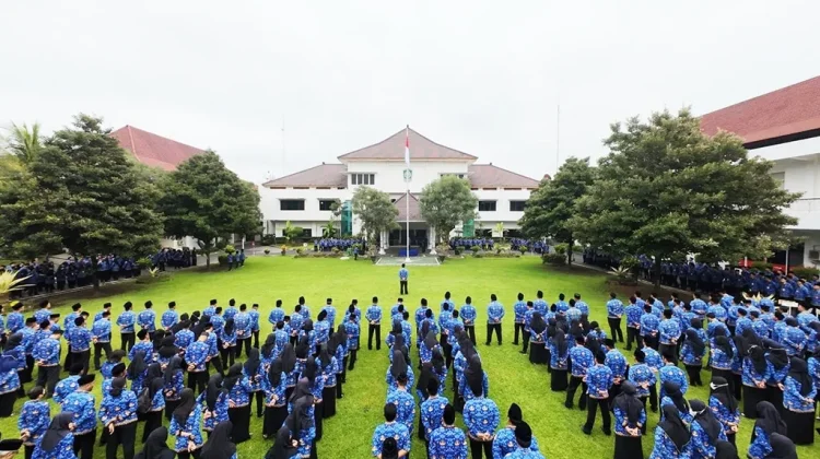 THR PPPK Paruh Waktu di Lumajang Dihitung Berdasarkan Masa Kerja
