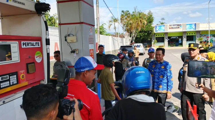 Polisi Awasi Ketat Distribusi LPG Subsidi