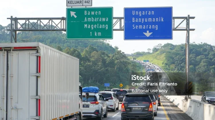 Pentingnya Rest Area Demi Keselamatan Pemudik