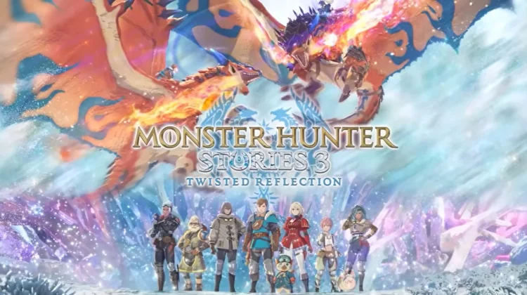 Monster Hunter Stories 3: Twisted Reflection Resmi Rilis di Nintendo Switch 2