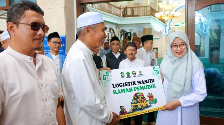Mudik Nyaman, 48 Masjid Banyuwangi Dibuka 24 Jam