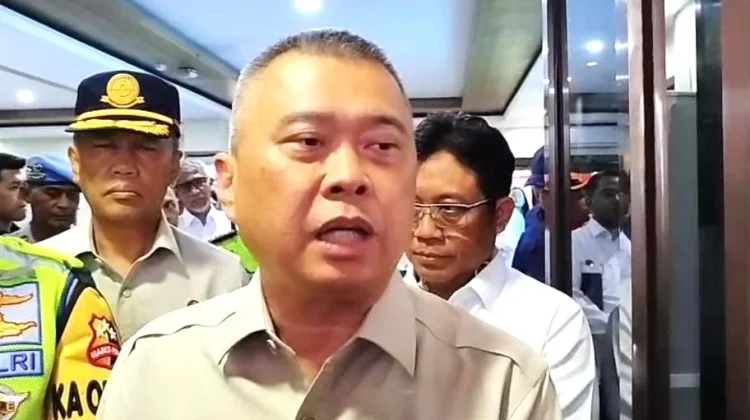 Menhub Tegur Truk Bandel Picu Macet saat Arus Mudik