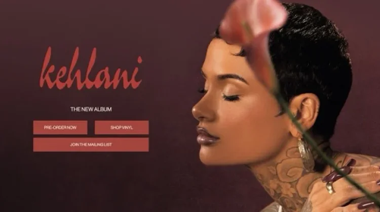 Kehlani Umumkan Album Baru, Siap Rilis April 2026