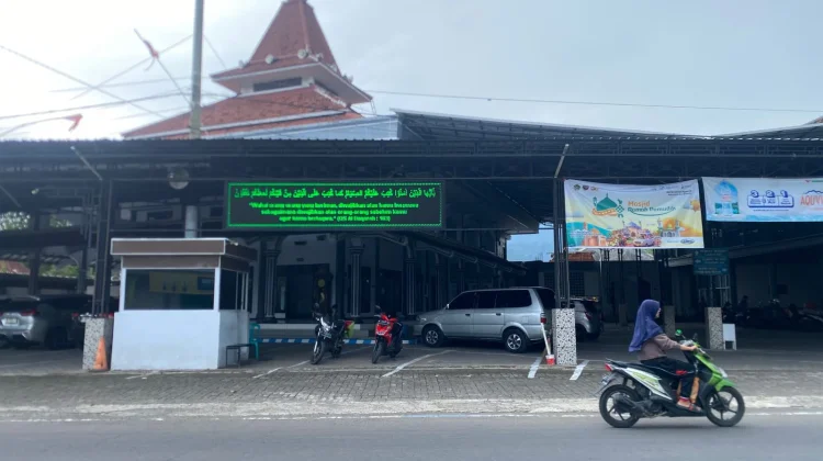Kemenag Bondowoso Siapkan Lima Masjid Ramah Pemudik