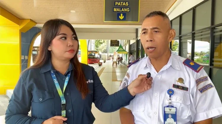 Terminal Tawang Alun Tingkatkan Ramp Check