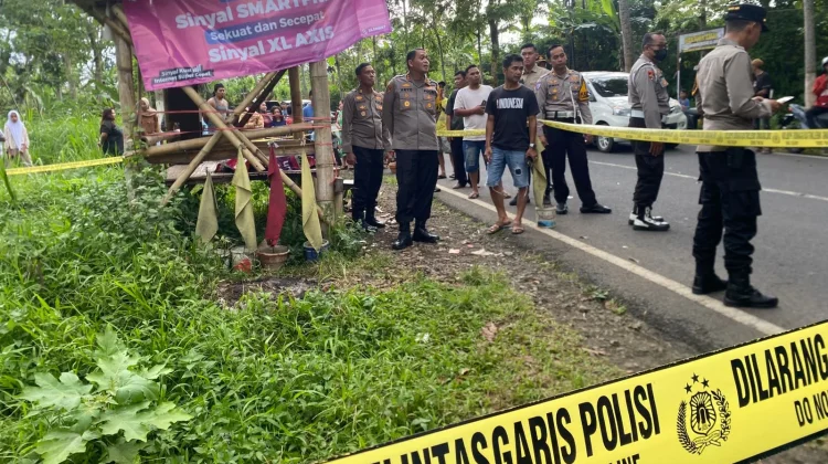 Warga Binakal Temukan Jenazah Bayi dalam Kantong Kresek
