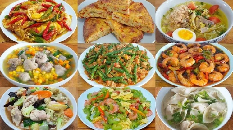 Makanan Rumahan Aman di Suhu Ruang Maksimal 4 Jam