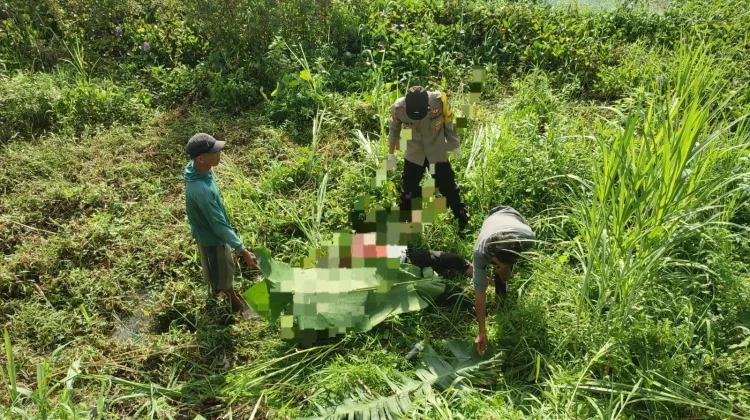 Warga Desa Karang Duren Jember Ditemukan Meninggal Dunia
