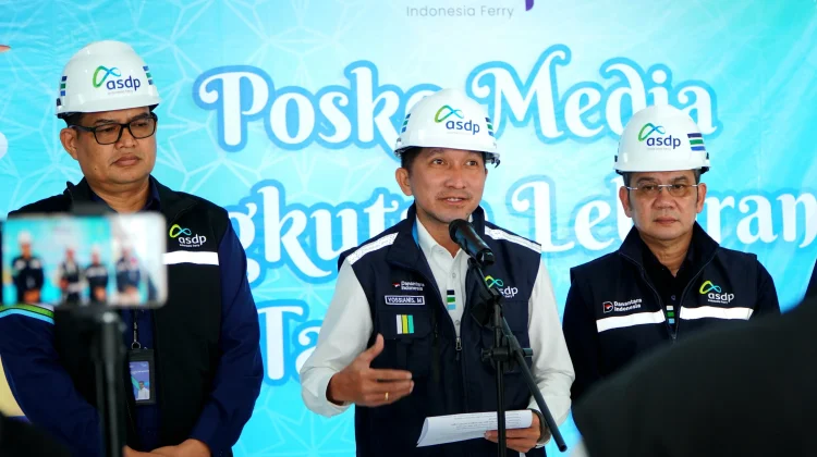 ASDP Siapkan Strategi Hadapi Arus Balik Ketapang Banyuwangi