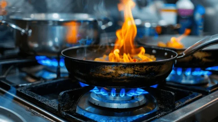Bahan Makanan yang Tidak Boleh Disimpan Dekat Kompor