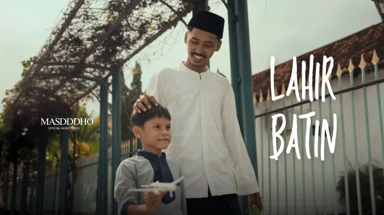 Lirik Lagu "Lahir Batin" - Masdddho