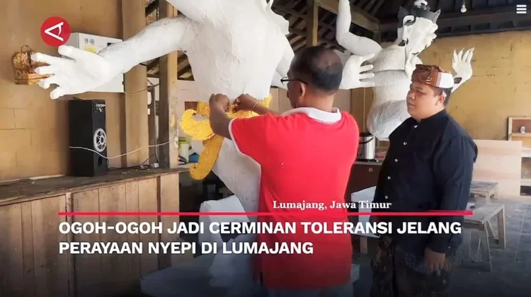Lintas Iman Bersatu, Senduro Hidupkan Toleransi