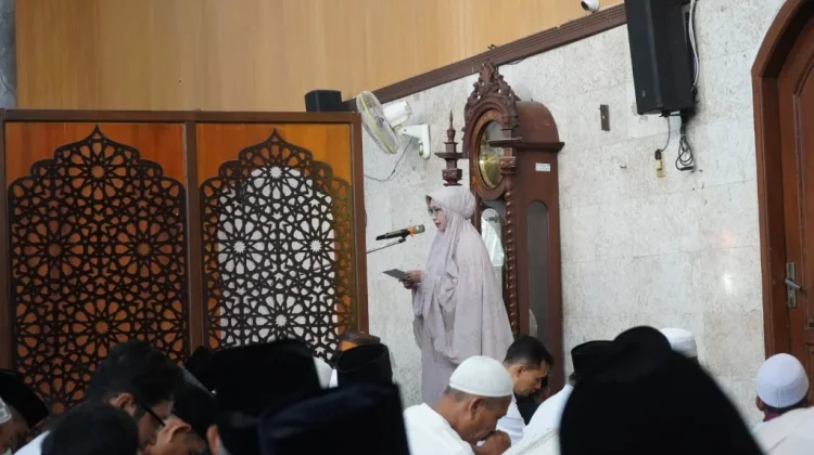 Idulfitri Jadi Momentum Persatuan