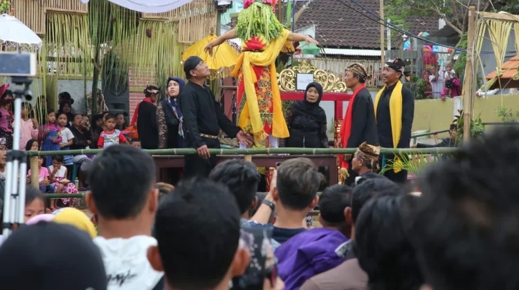 Tradisi Budaya Banyuwangi Warnai Libur Lebaran 2026