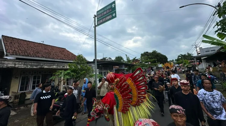 Barong Ider Bumi Kemiren, Tradisi Tolak Bala Lebaran
