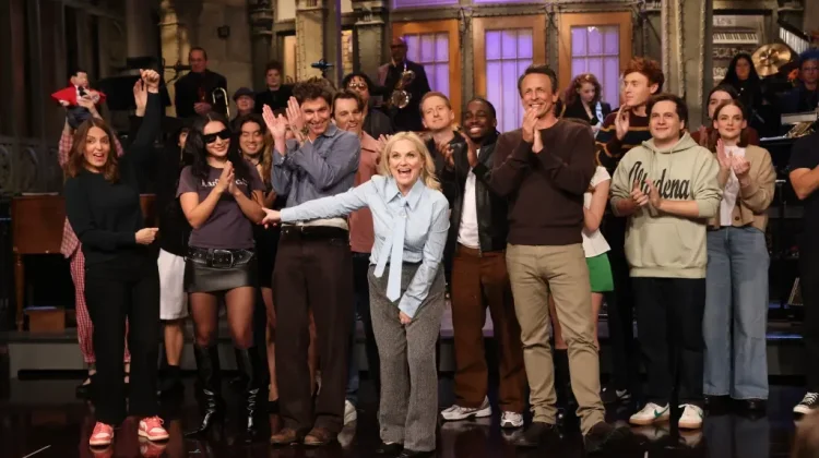 “Saturday Night Live U.K.” Debut, Curi Perhatian di Penayangan Perdana