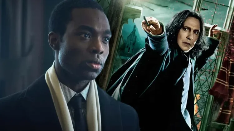Paapa Essiedu Terima Ancaman usai Perankan Snape di Serial “Harry Potter”