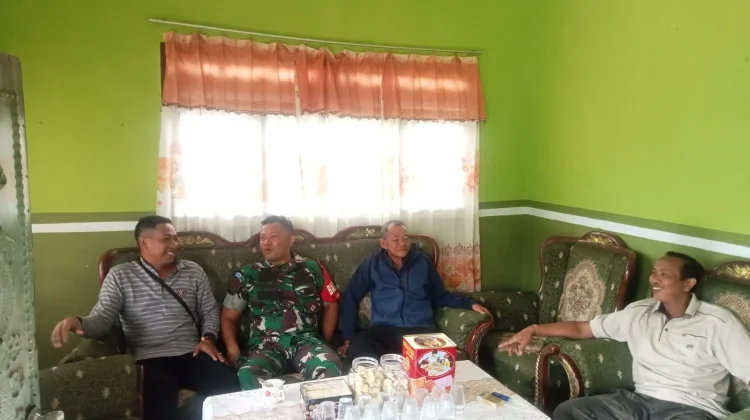 Aparat Keamanan di Lumajang Tingkatkan Sinergitas Dengan Masyarakat