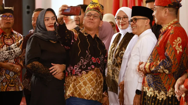 Diaspora Banyuwangi Kuatkan Spirit Tandang Bareng
