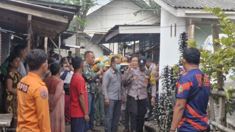 Pemuda Bondowoso Terseret Arus Sungai, Ditemukan Meninggal Dunia