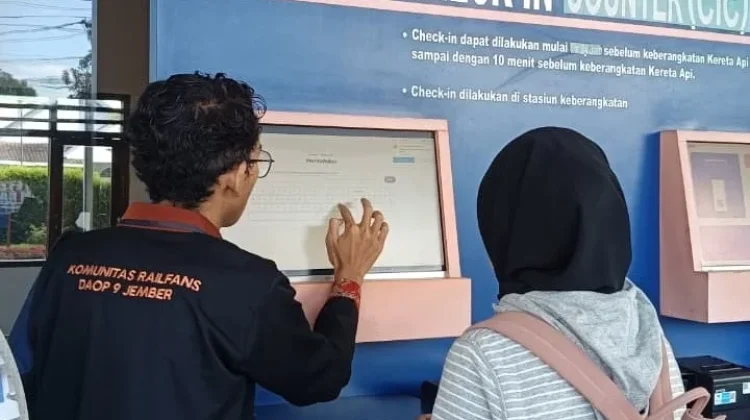 Diskon Tiket KA 30 Persen Masih Tersedia untuk Arus Balik