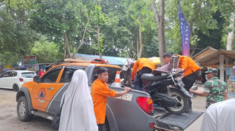 Pengunjung Wisata Pantai di Jember Meningkat pada H+3 Lebaran