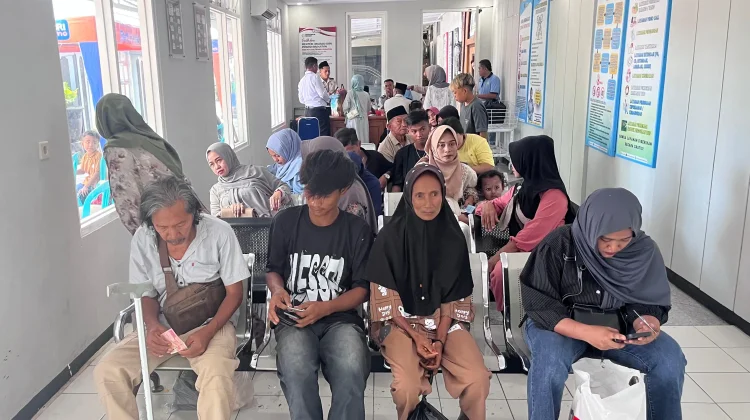 Rutan Situbondo Optimalkan Layanan Kunjungan pada Momentum Lebaran
